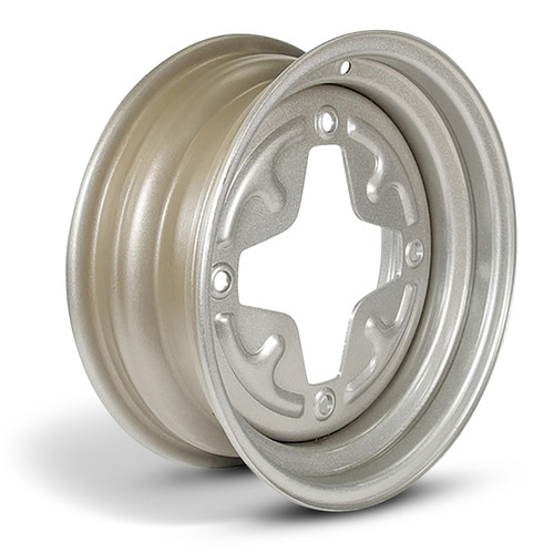 13" Vintage Wheel 13x4.5 4-Bolt on 9.44