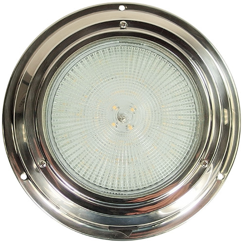 LED 6-3/4" Dome Light
