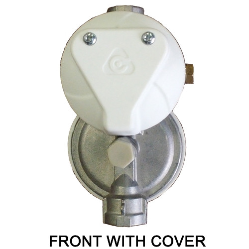 Cavagna One-Tank Regulator for Vertical Mounting