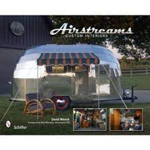 Airstreams: Custom Interiors