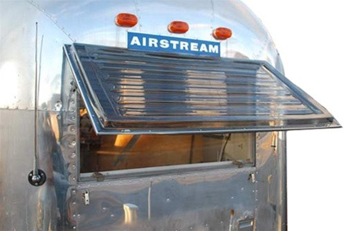 Lexan Front Window Guard Kit