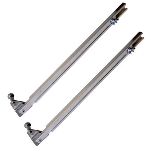 Stone Guard Support Arms - Set of 2