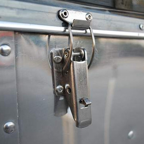 Stainless Cricket Latch