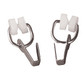 Hook Roller Curtain Carriers (Pkg of 14)