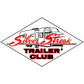 Silver Streak Trailer Club Decal