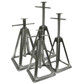 Portable Aluminum Stabilizer Jacks - Set of 4