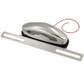 License Plate Light - Stainless