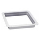 14" Galvanized Vent with Flat Galvanized Lid