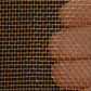 Bronze Insect Screen