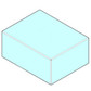 22" x 17" x 10" Fresh Water Tank - Preconfigured