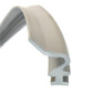 Airstream Motorhome Cab Window Slider Seal