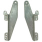836 Philips Hinges NO STUD (Pair)