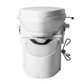 Nature's Head Composting Toilet with Free Compost Starter