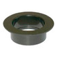 CLEARANCE: 1-1/2" Recessed Hub ABS Fitting