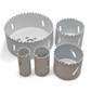 Hole Saws for Spinweld Fittings