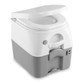 Dometic  975 Portable Toilet - 5 Gallon With Floor Brackets