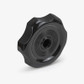 Plastic Window Knob - Black
