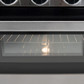 Dometic 3-Burner Built-In Gas Range, Brushed Stainless Steel