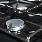 Dometic 3-Burner Built-In Gas Range, Brushed Stainless Steel
