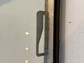 W181 Airstream Window Sash 1975+ - Curved 40-1/2"W 680200