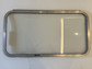 W181 Airstream Window Sash 1975+ - Curved 40-1/2"W 680200