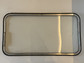 W182 Airstream Window Sash 1975+  Curved 40-1/2"W 680200