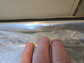 BLEM: Airstream Front Flat Glass & Sash (1975-85)