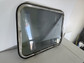W222 Airstream Window (1975+) - Curved 30-1/2"W x 22"H