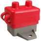 12V Circuit Breaker with Safety Cover - 50A