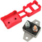 12V Circuit Breaker with Safety Cover - 50A