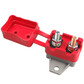 12V Circuit Breaker with Safety Cover - 50A