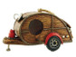 Woody Trailer Bird House