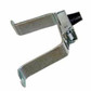 Door Latch w/ U-Bracket 3-1/2"