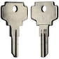 Bargman Key Blank (1977-2010)
