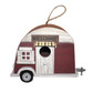 Welcome Trailer Birdhouse
