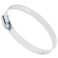 Stainless Hose Clamp 1" to 1.75"