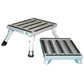 Folding Aluminum Step