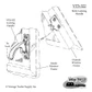 Hehr Locking Handle