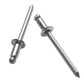 Stainless 3/16" Rivets (Pkg of 25)