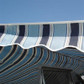 Premium Pole & Rope Awning