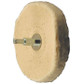 Mounted Loose Cotton Buffing Wheel