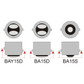 BAY15D Bulb Socket