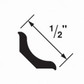 Cove Moulding - Small