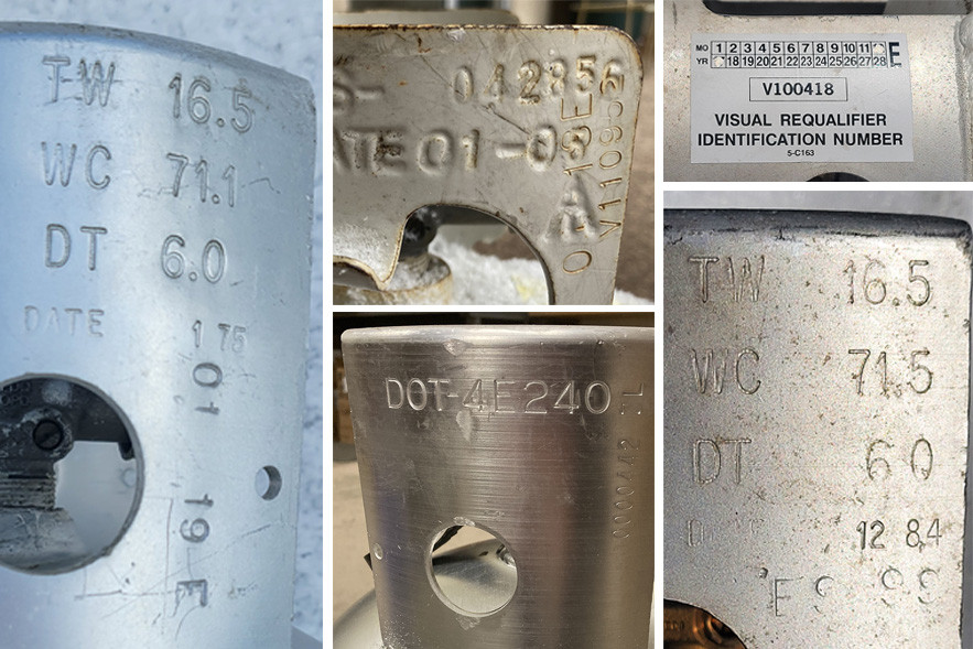 Do propane tanks expire? No, but... Vintage Trailer Supply