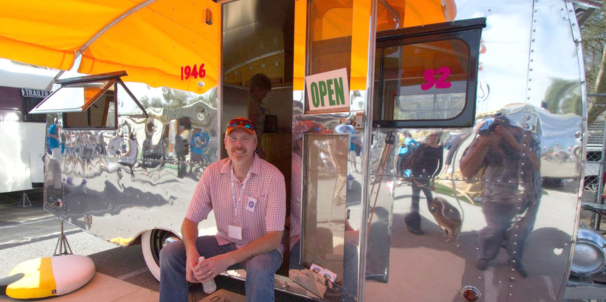 VTS Founder Steve Hingtgen to be Interviewed VTS Founder Steve Hingtgen to be Interviewed