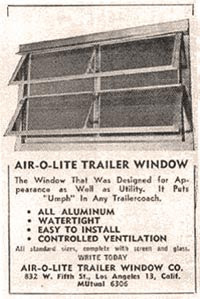Air-O-Lite Window