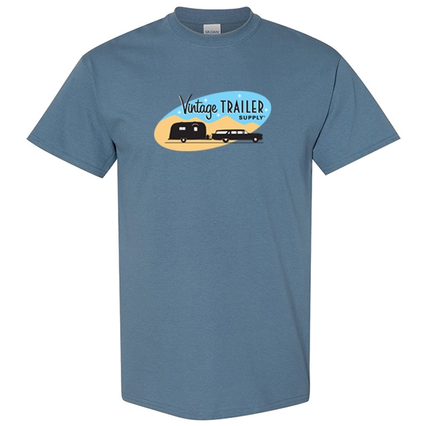 【S/DOUBLE】ワールドワイド ルーツ Tシャツ VTS-3000_blue__95287.