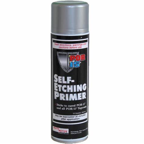 P.O.R.-15 41008 POR-15 Self-Etching Primer