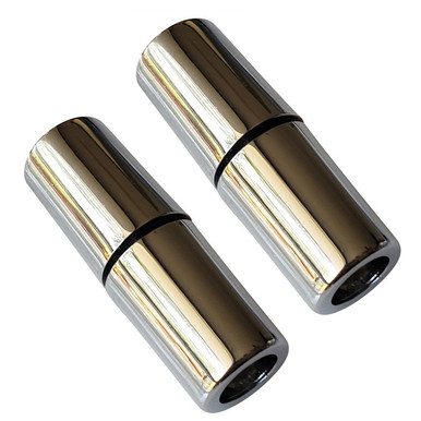 Chrome Handle for Flat Arm 380227