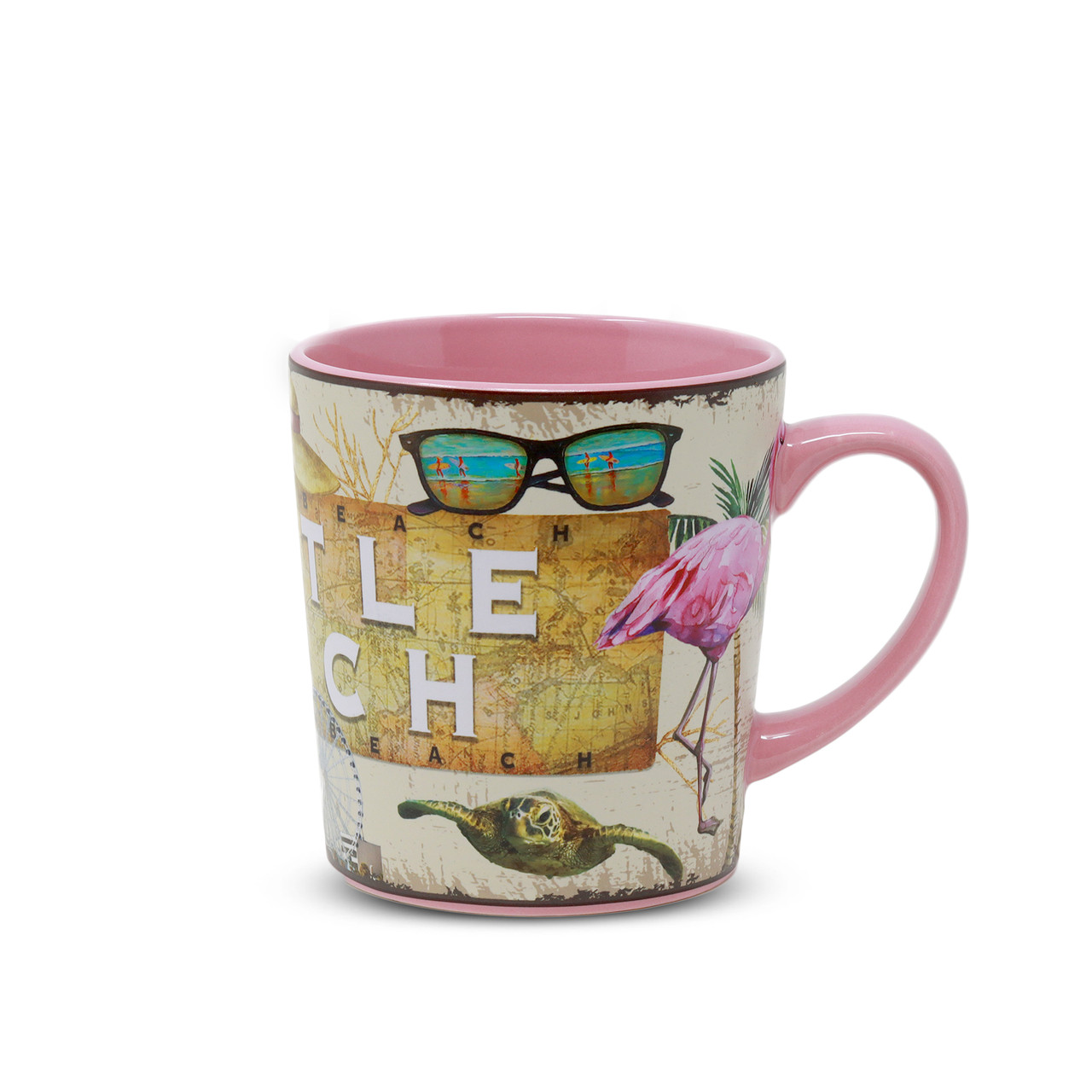 Myrtle Beach Mug - Eagles Beachwear